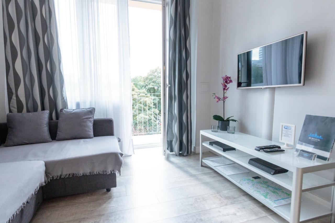 Rental Apartments Krochmalna Warsaw Exterior photo